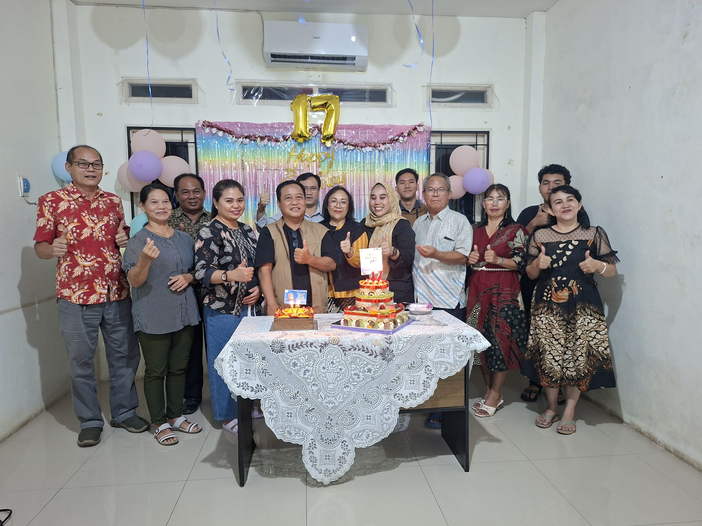 Ulang Tahun 2025